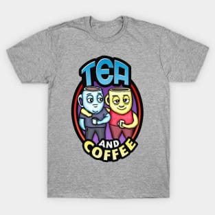 TEA AND COFFEE T-Shirt